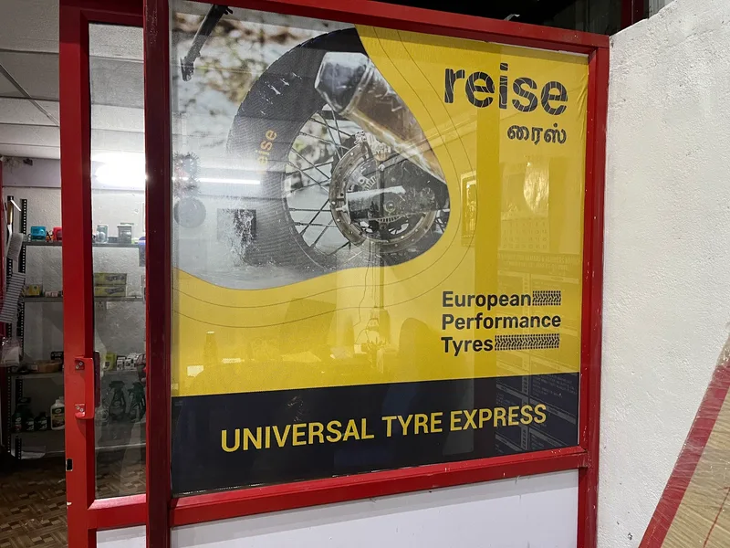 Bridgestone Tyres - Kovilpalayam |Foam Wash| Alignment | Balancing | Tyres — tire shop (photo 15)