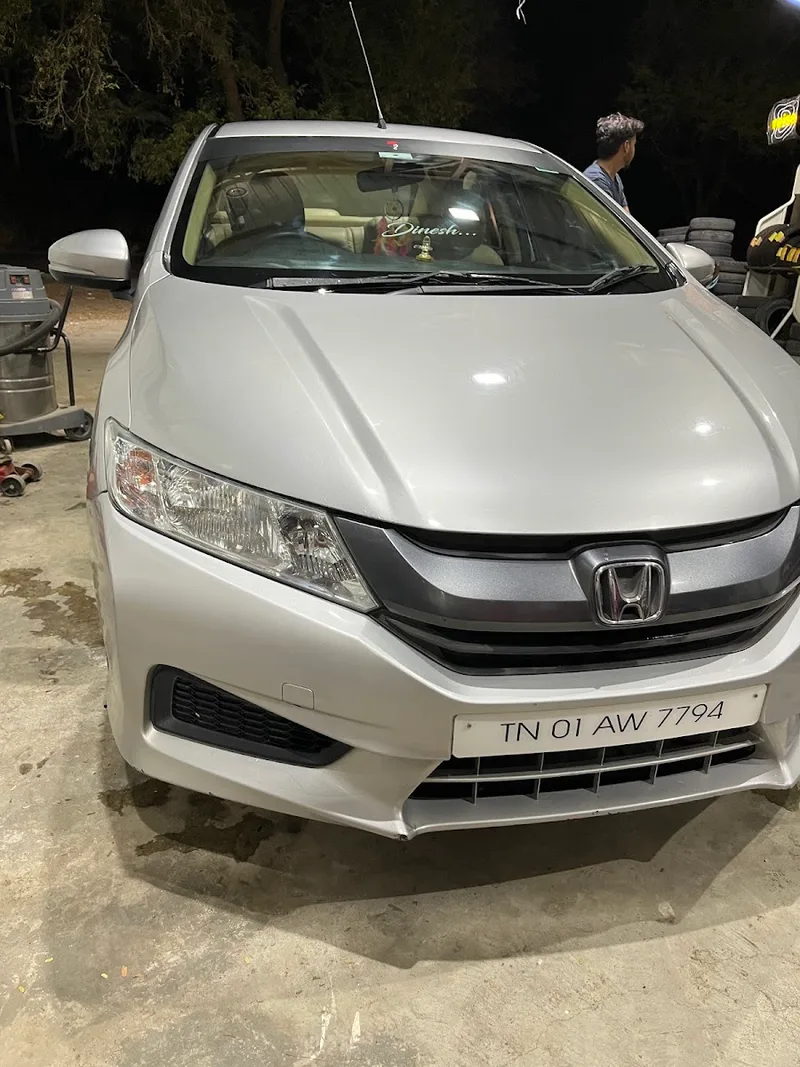 Bridgestone Tyres - Kovilpalayam |Foam Wash| Alignment | Balancing | Tyres — tire shop (photo 17)
