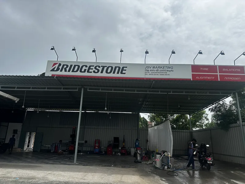Bridgestone Tyres - Kovilpalayam |Foam Wash| Alignment | Balancing | Tyres — tire shop (photo 18)