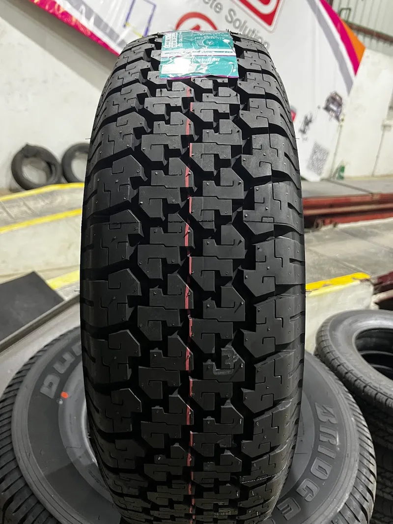 Bridgestone Tyres - Kovilpalayam |Foam Wash| Alignment | Balancing | Tyres — tire shop (photo 3)