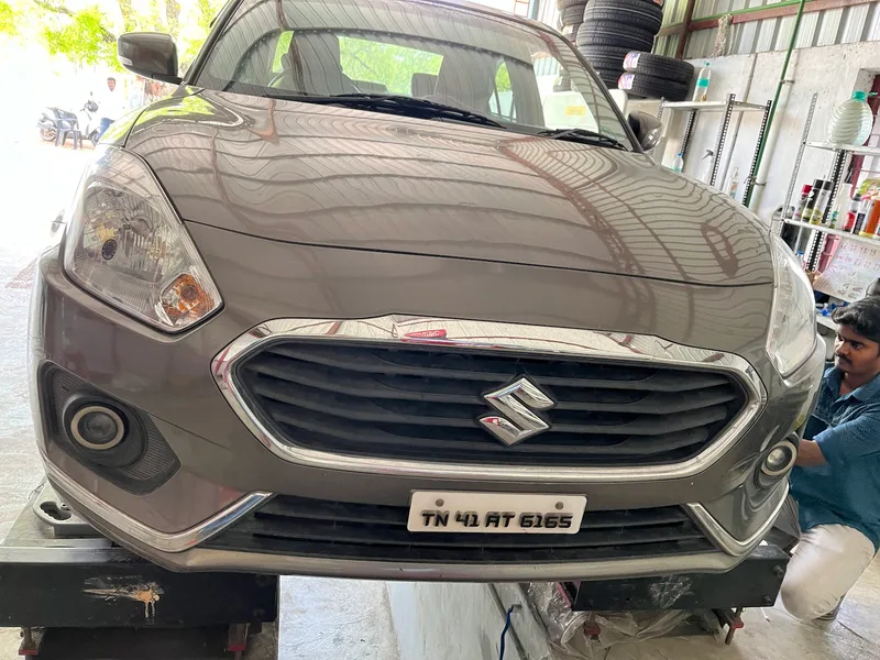 Bridgestone Tyres - Kovilpalayam |Foam Wash| Alignment | Balancing | Tyres — tire shop (photo 5)